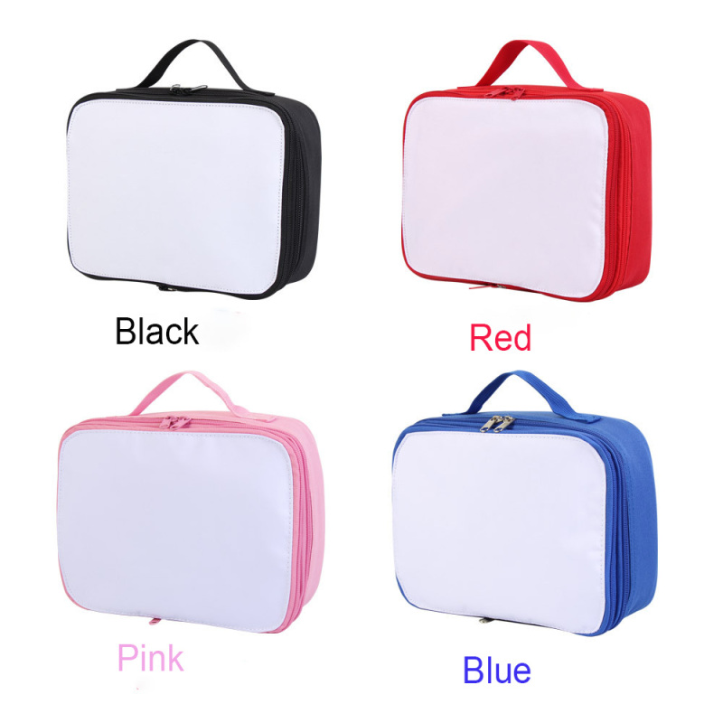 RTS Sublimation Lunch Bag Free Shipping (10pcs/20pcs)