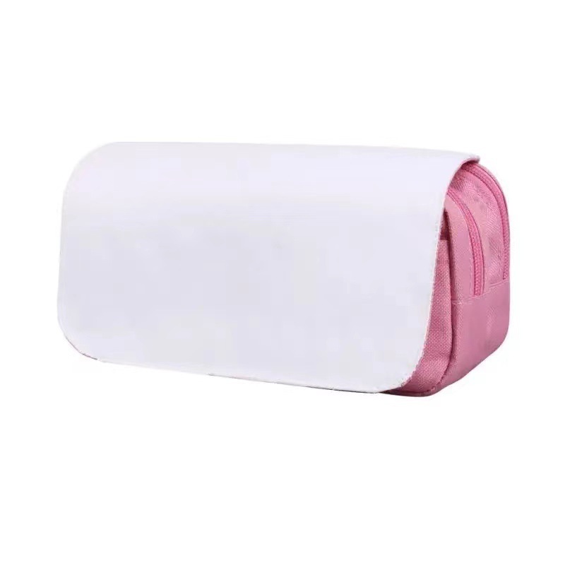 RTS Sublimation Pencil Case Free Shipping (10pcs/20pcs)