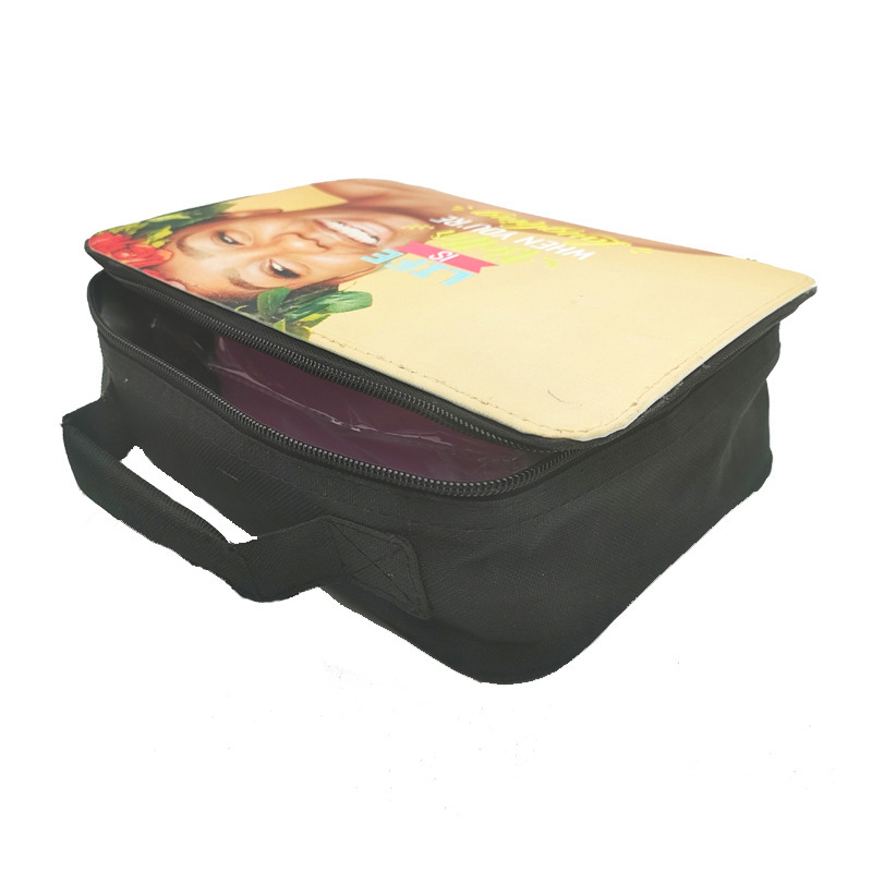 RTS Sublimation Lunch Bag Free Shipping (10pcs/20pcs)