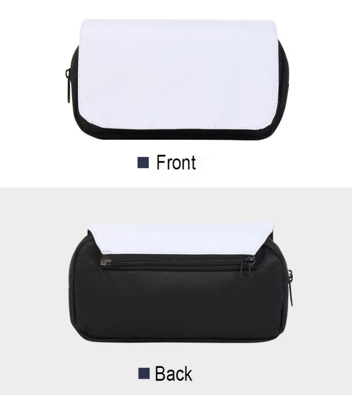 RTS Sublimation Pencil Case Free Shipping (10pcs/20pcs)