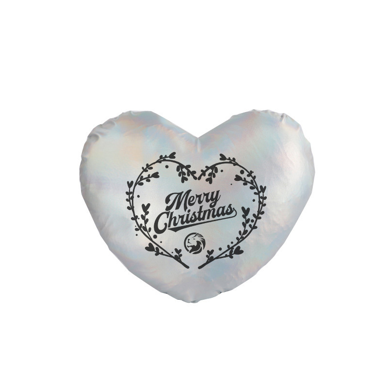 RTS 16*16inch Sublimation Glitter Pillow Case Free Shipping (20pcs/40pcs)