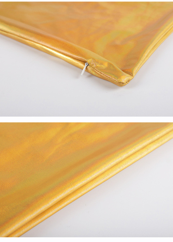 RTS 16*16inch Sublimation Glitter Pillow Case Free Shipping (20pcs/40pcs)