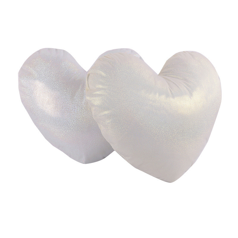 RTS 16*16inch Sublimation Glitter Pillow Case Free Shipping (20pcs/40pcs)