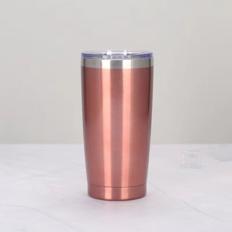 RTS 20oz Powder Coated Travel Mug Free Shipping (25pcs/50pcs)