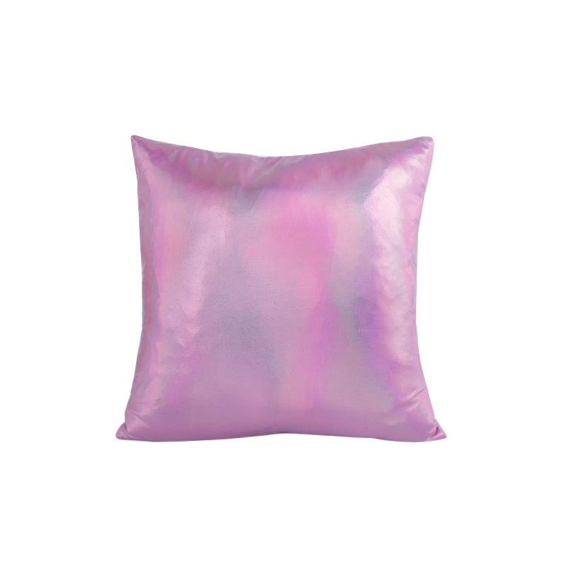 RTS 16*16inch Sublimation Glitter Pillow Case Free Shipping (20pcs/40pcs)