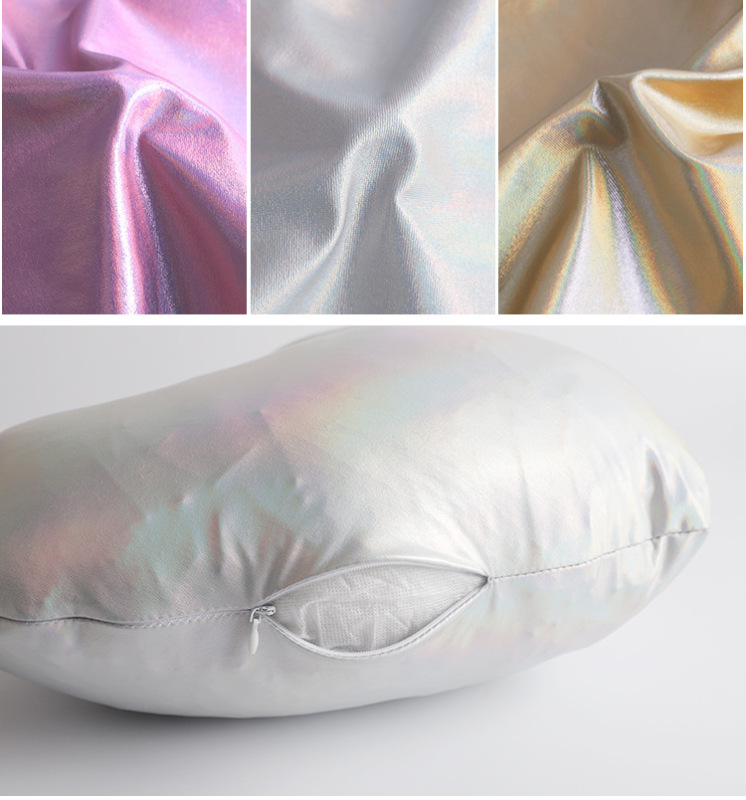 RTS 16*16inch Sublimation Glitter Pillow Case Free Shipping (20pcs/40pcs)