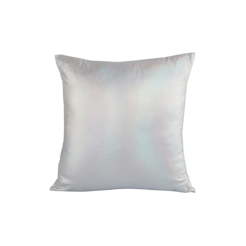 RTS 16*16inch Sublimation Glitter Pillow Case Free Shipping (20pcs/40pcs)