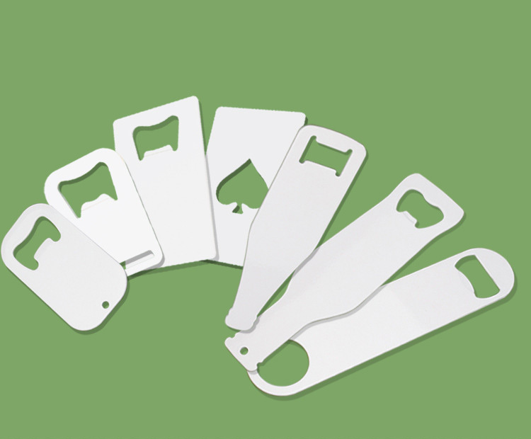 RTS Sublimation Beer Opener Free Shipping (120pcs)