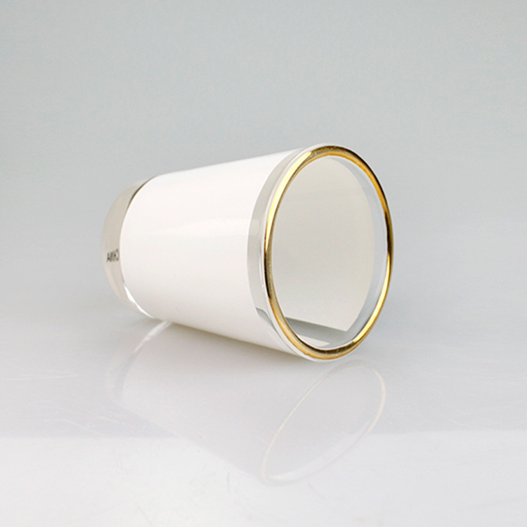 US RTS 1.5oz Sublimation Frosted Shot Glass（144PCS)