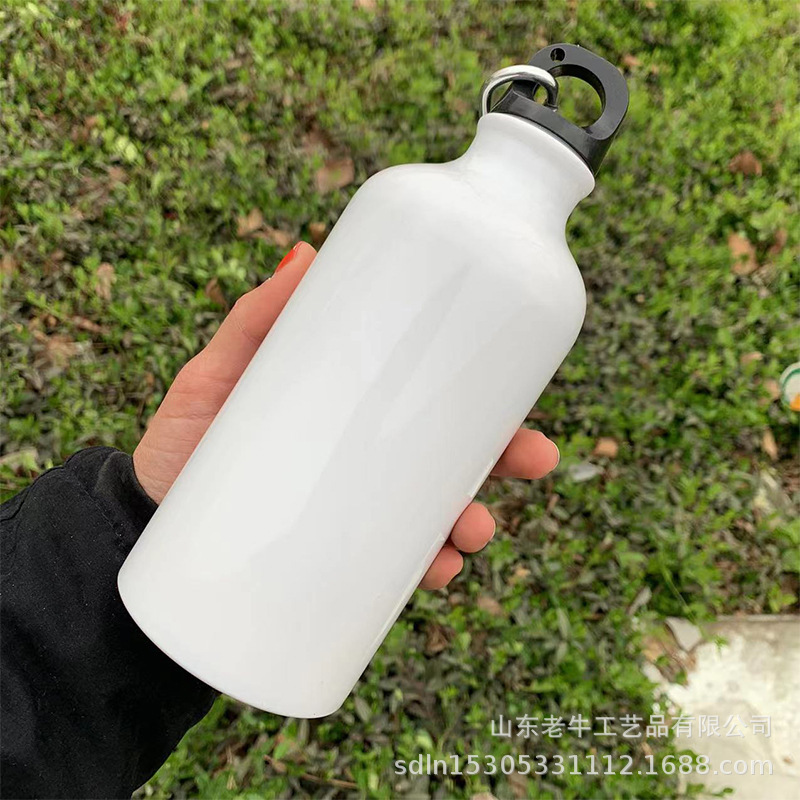 NEW China RTS Sublimation Aluminum Water Bottle Free Shipping (60pcs)