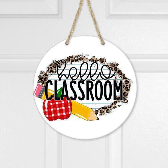 RTS Sublimation MDF Door Hanger Blank Free Shipping (10pcs/0pcs)