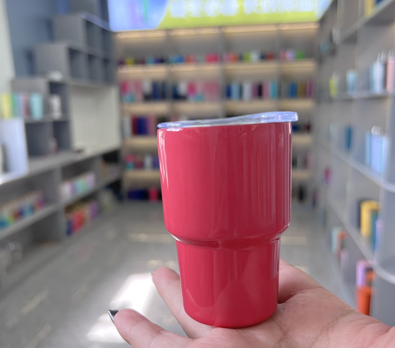 NEW RTS 2oz Sublimation Stainless Steel Shot Glass Mix Colors (20pcs/50pcs)