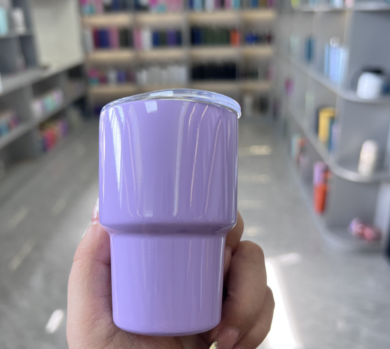 NEW RTS 2oz Sublimation Stainless Steel Shot Glass Mix Colors (20pcs/50pcs)