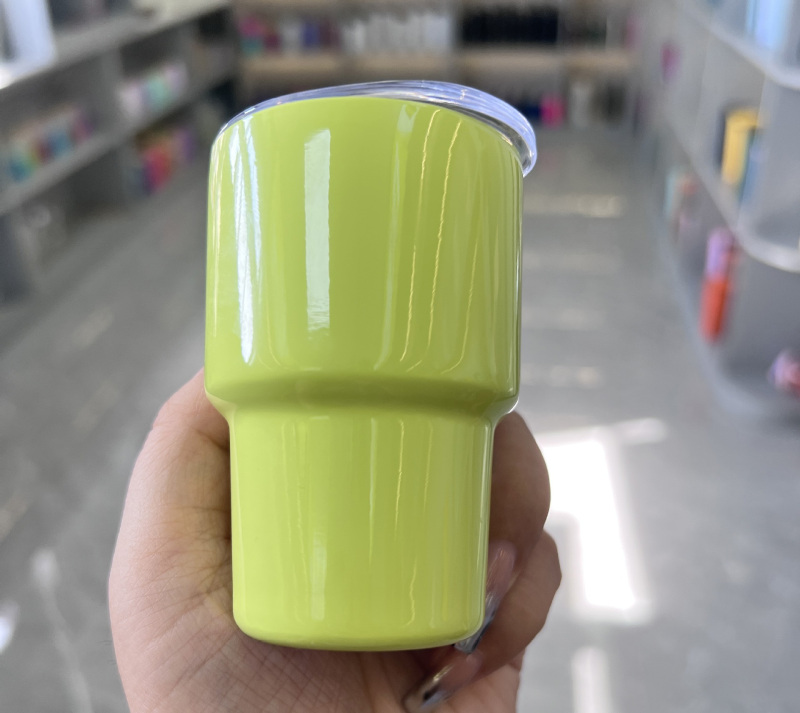 NEW RTS 2oz Sublimation Stainless Steel Shot Glass Mix Colors (20pcs/50pcs)