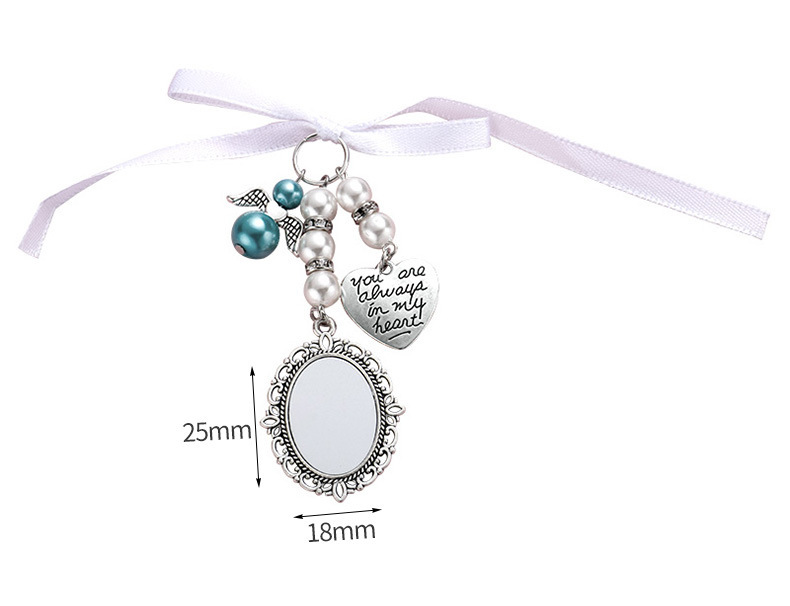 RTS Sublimation Aluminum Graduation Brooch Pin Gift Free Shipping (30pcs/60pcs)