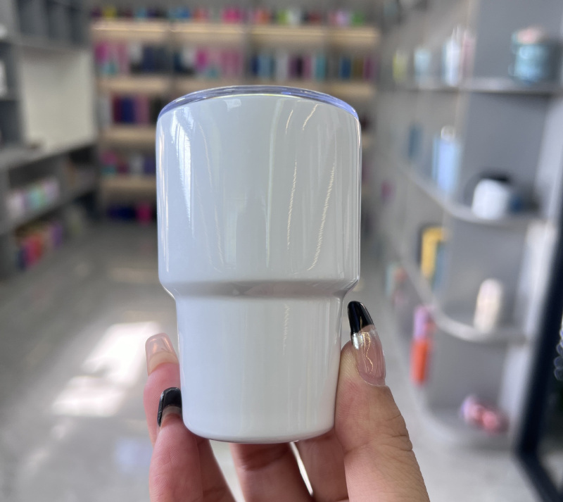 NEW RTS 2oz Sublimation Stainless Steel Shot Glass Mix Colors (20pcs/50pcs)