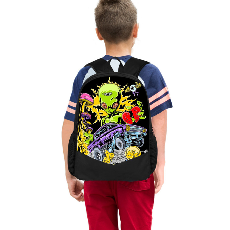RTS Sublimation Colorful Backpack Free Shipping (10pcs/20pcs)