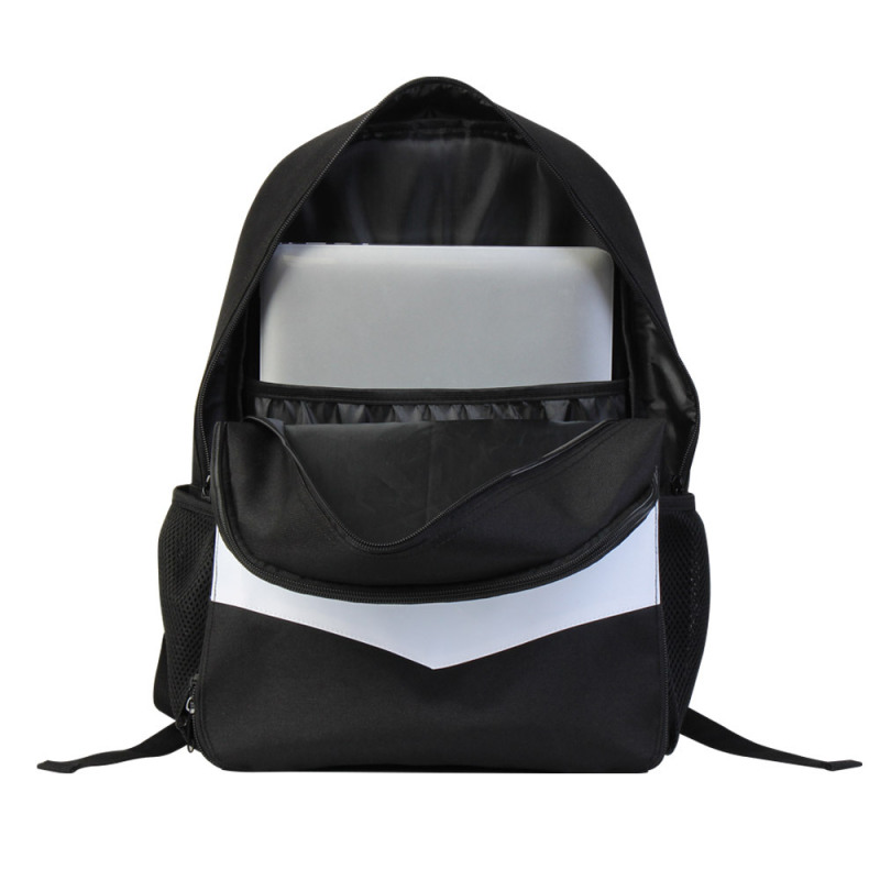 RTS Sublimation Colorful Backpack Free Shipping (10pcs/20pcs)