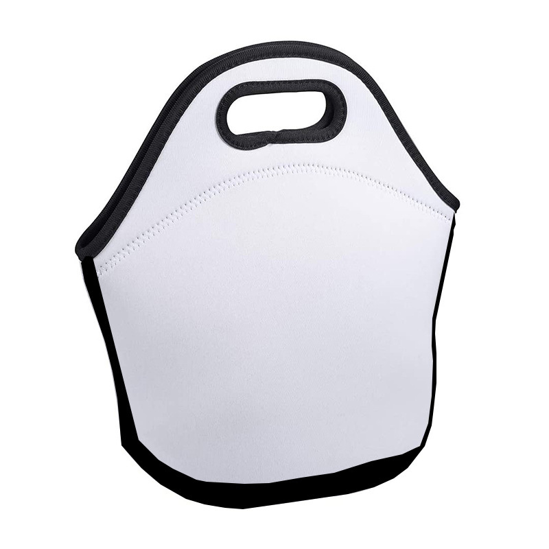 RTS Sublimation Lunch Tote Bag Free Shipping (25PCS)