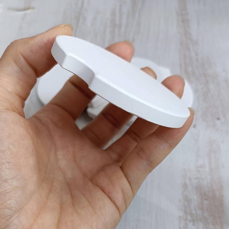 US RTS Sublimation Ceramic Car Coaster Free Shipping (300pcs)