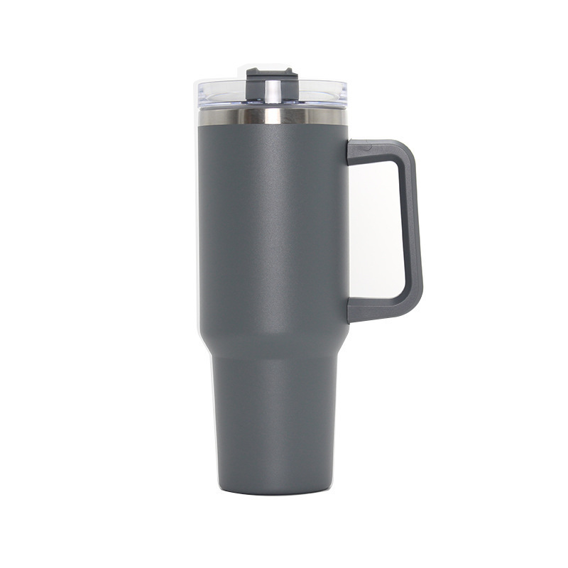 US RTS 40oz Non-Sublimation Powder Coated Mug Free Shipping (16PCS)