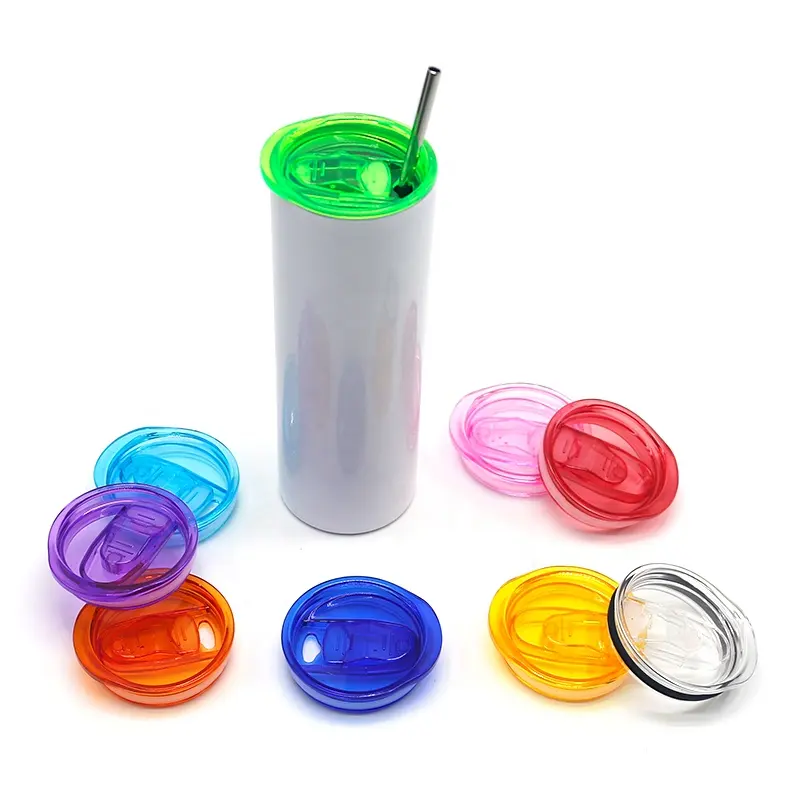 China RTS Colored Sealing Lid/Tops for 20oz Tumbler Free Shipping by Air (50pcs/100pcs))