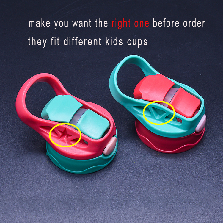 China RTS Lid Top for Kids Cup Free Shipping by Air (25pcs/50pcs))