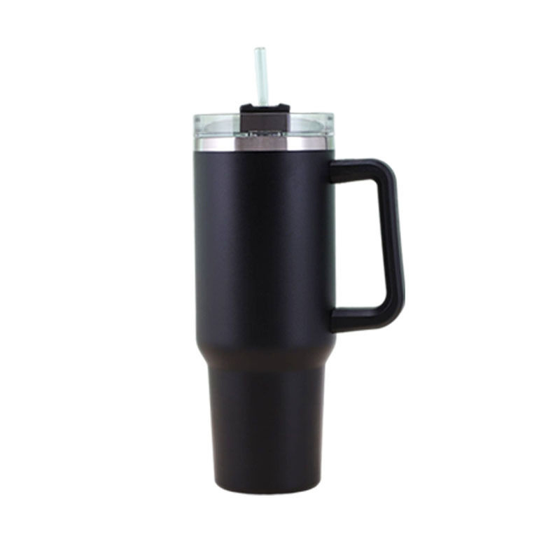 US RTS 40oz Non-Sublimation Powder Coated Mug Free Shipping (16PCS)