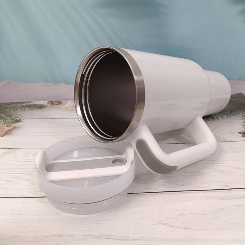 RTS US 40oz Sublimation Blank Mug 2.0 Free Shipping (16PCS)