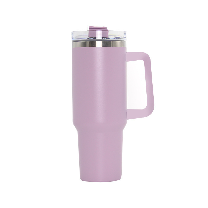 US RTS 40oz Non-Sublimation Powder Coated Mug Free Shipping (16PCS)