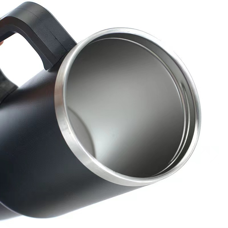 US RTS 40oz Non-Sublimation Powder Coated Mug Free Shipping (16PCS)