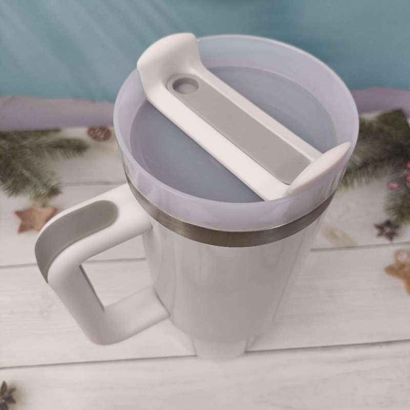 RTS US 40oz Sublimation Blank Mug 2.0 Free Shipping (16PCS)