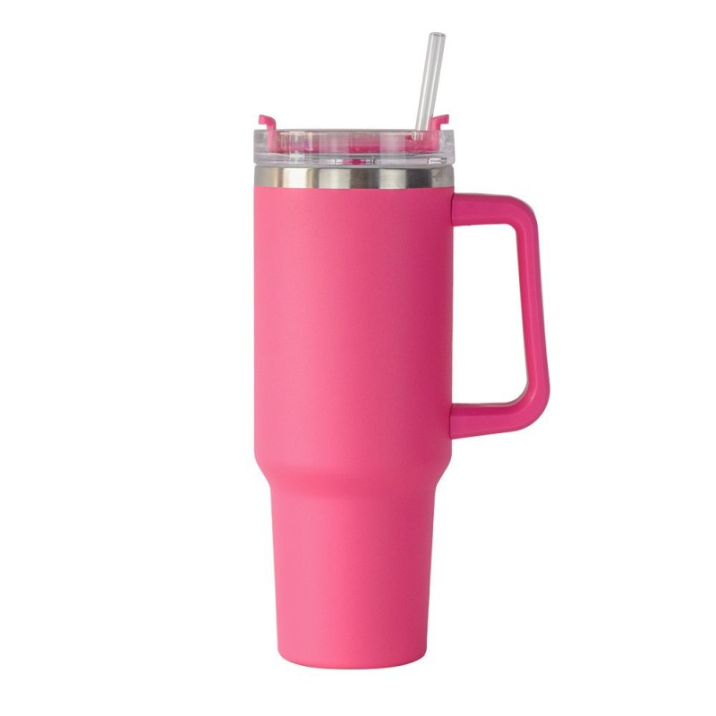 US RTS 40oz Non-Sublimation Powder Coated Mug Free Shipping (16PCS)