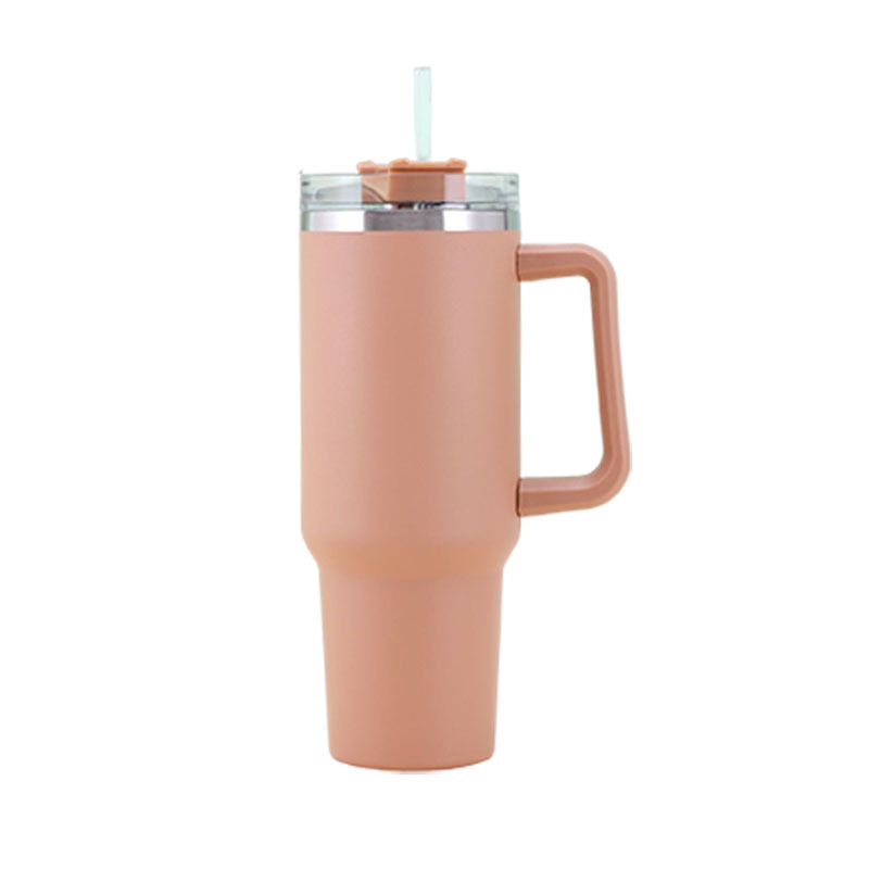 US RTS 40oz Non-Sublimation Powder Coated Mug Free Shipping (16PCS)