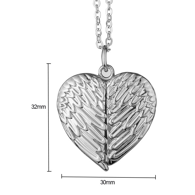 RTS Sublimation Angel Wing Pendant Keychain Car Hanger Free Shipping (40pcs/80pcs)