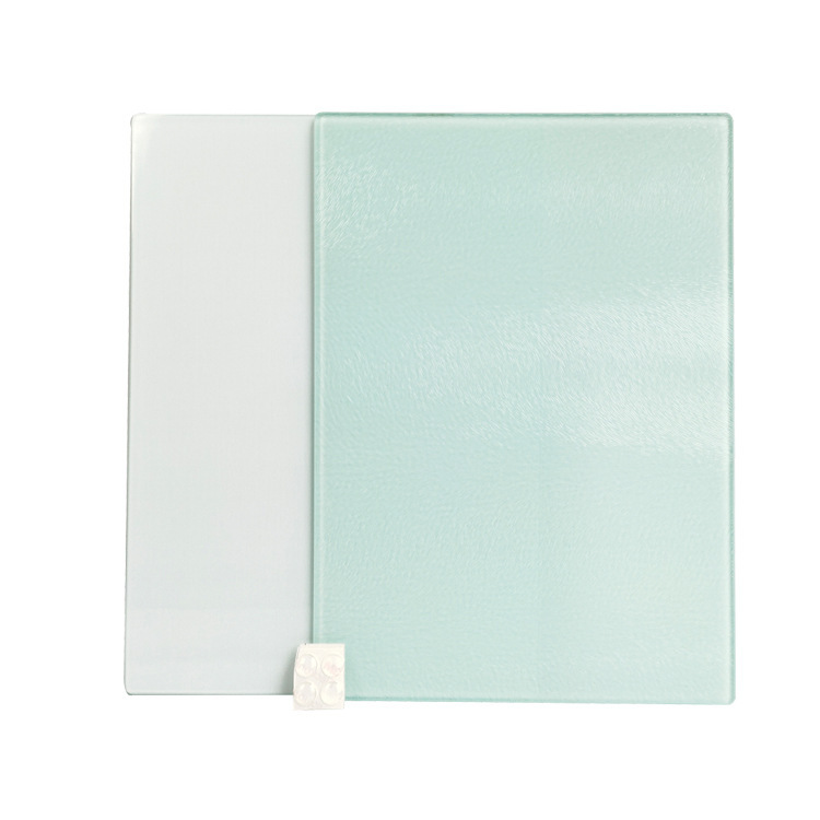 RTS Sublimation Glass Cutting Board Free Shipping (10pcs)