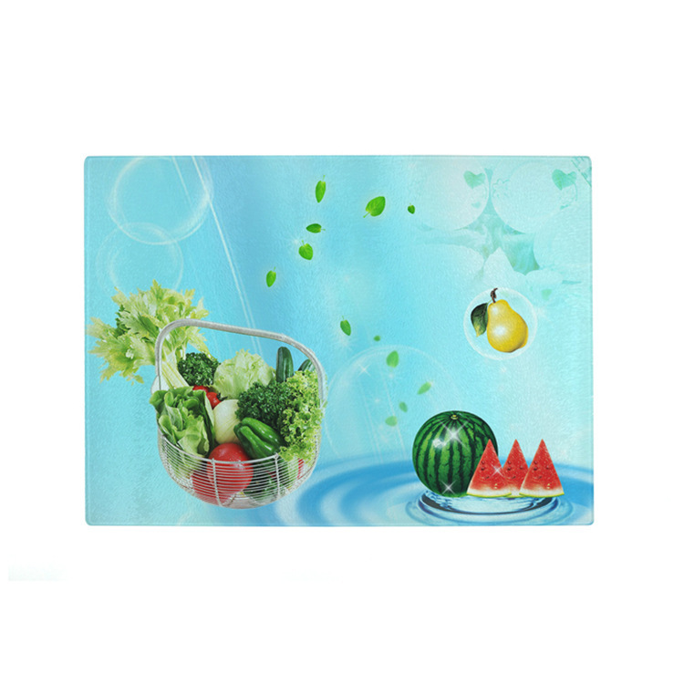 RTS Sublimation Glass Cutting Board Free Shipping (10pcs)
