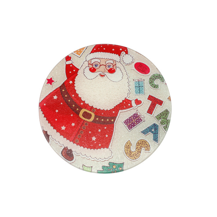 RTS Sublimation Glass Cutting Board Free Shipping (10pcs)