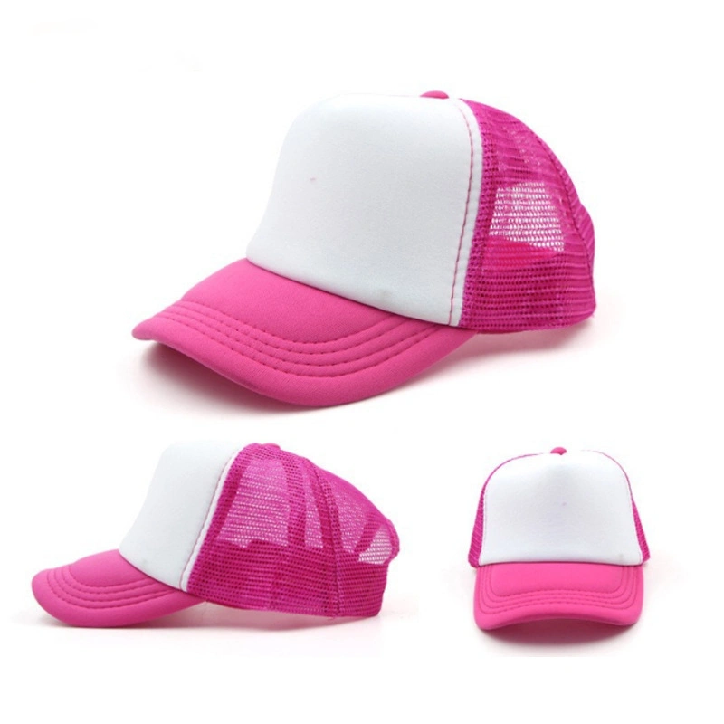 NEW RTS Sublimation Hat Mix Colors Free Shipping (56pcs)