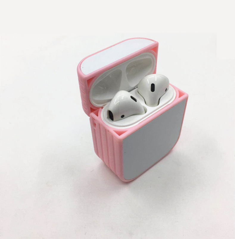 RTS Sublimation Case Cover for Air Pod Free Shipping (without earphone) (25pcs/50pcs)