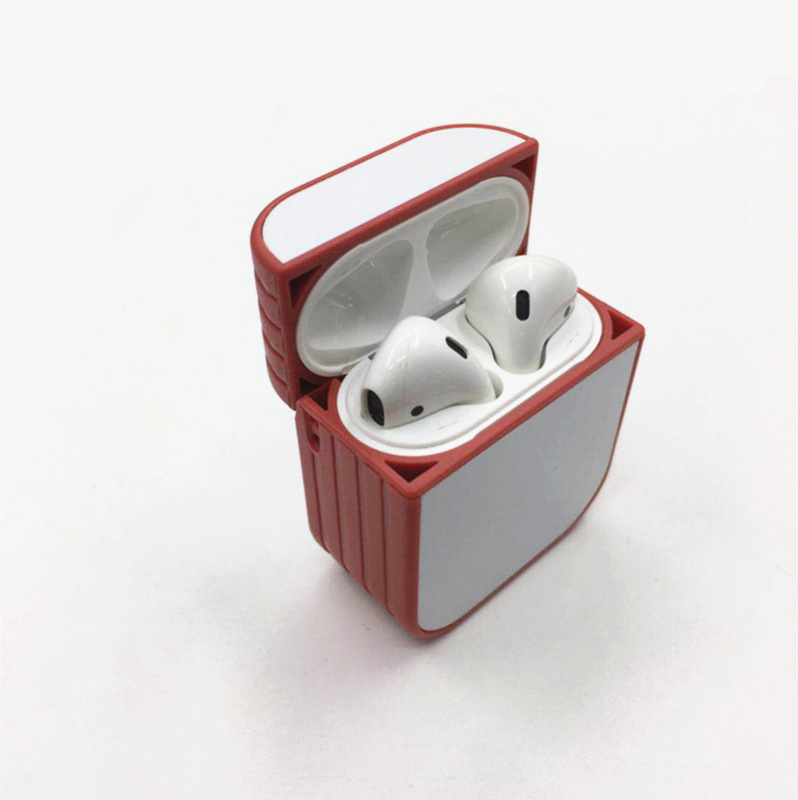 RTS Sublimation Case Cover for Air Pod Free Shipping (without earphone) (25pcs/50pcs)