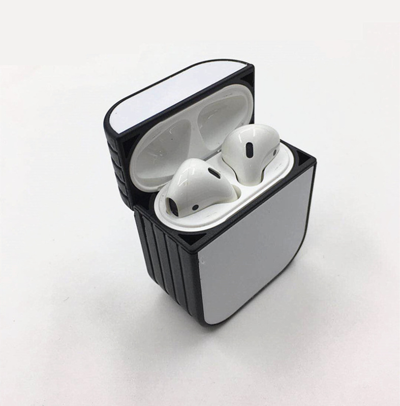 RTS Sublimation Case Cover for Air Pod Free Shipping (without earphone) (25pcs/50pcs)