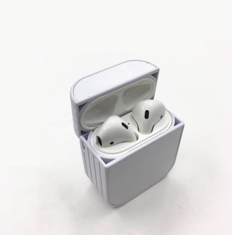 RTS Sublimation Case Cover for Air Pod Free Shipping (without earphone) (25pcs/50pcs)