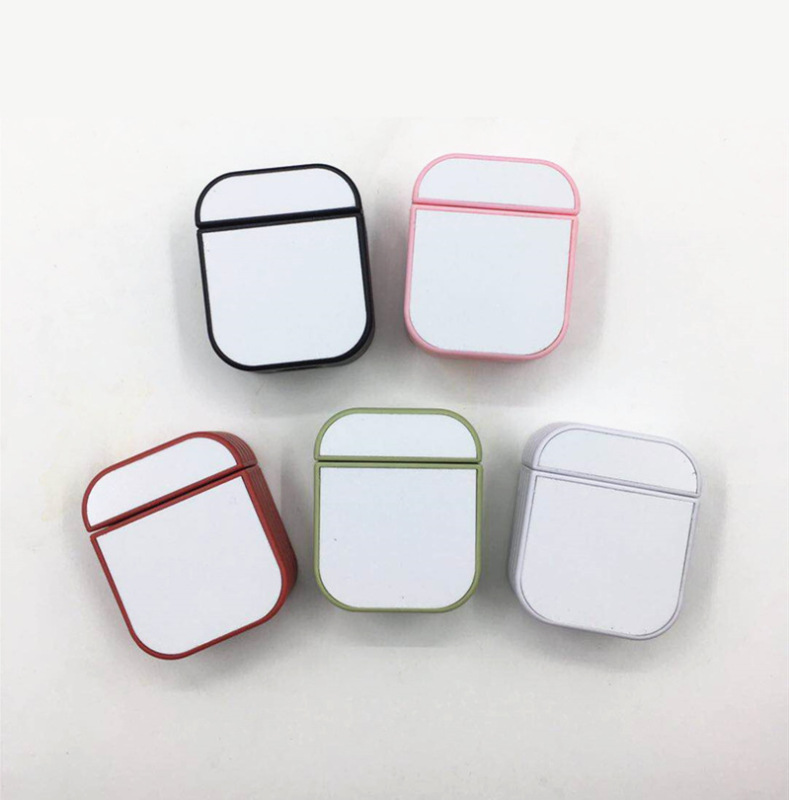 RTS Sublimation Case Cover for Air Pod Free Shipping (without earphone) (25pcs/50pcs)