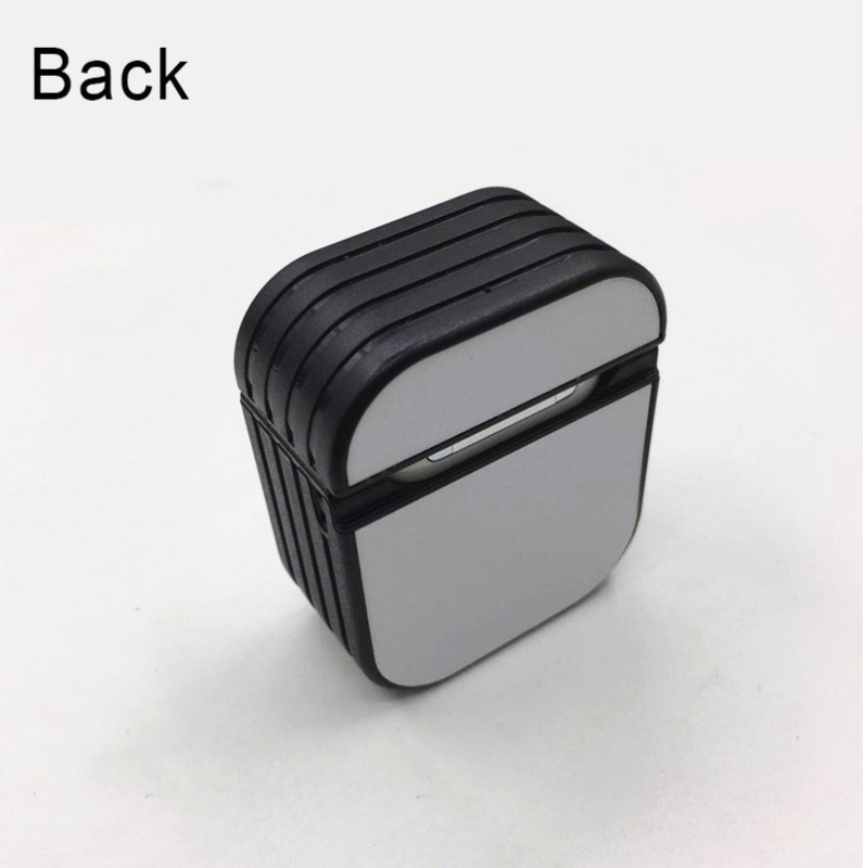 RTS Sublimation Case Cover for Air Pod Free Shipping (without earphone) (25pcs/50pcs)