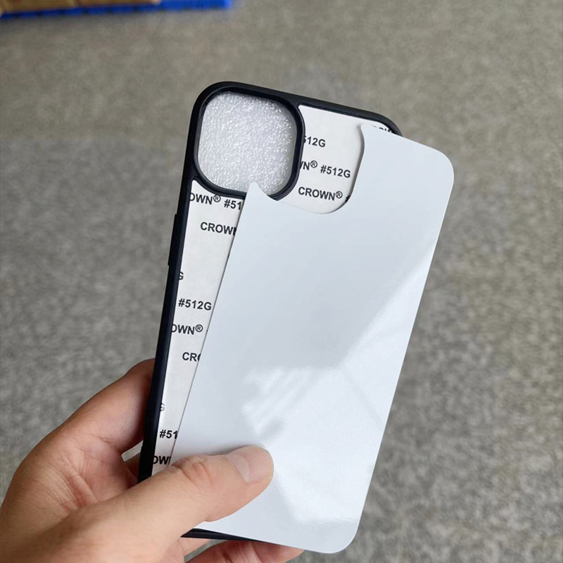 RTS Sublimation Phone Case Cover Free Shipping (25pcs/50pcs/100pcs)