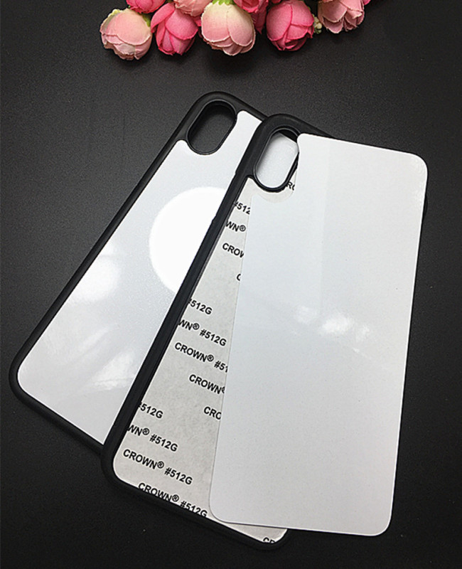 RTS Sublimation Phone Case Cover Free Shipping (25pcs/50pcs/100pcs)