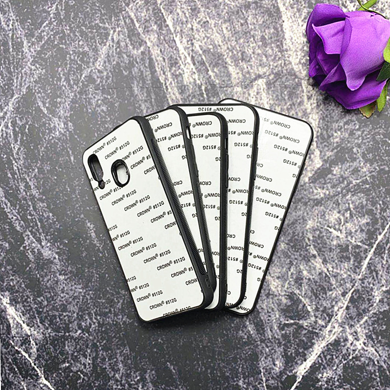 RTS Sublimation Phone Case Cover Free Shipping (25pcs/50pcs/100pcs)