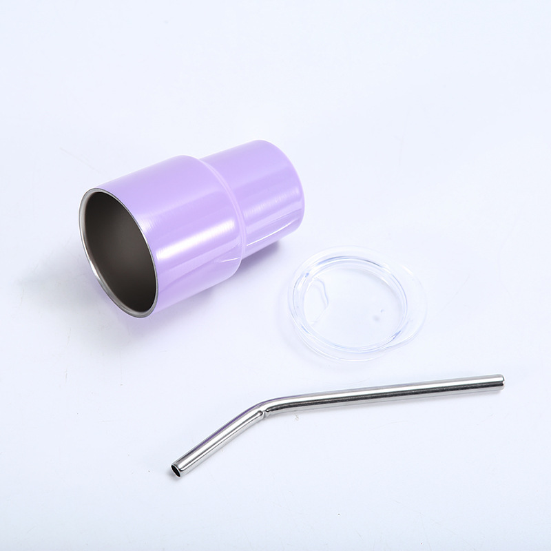 NEW RTS 2oz Sublimation Stainless Steel Shot Glass Mix Colors (20pcs/50pcs)