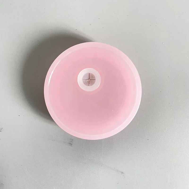 RTS Colored PP Lid/Tops fit 16oz & 20oz Glass Can Free Shipping (100pcs))